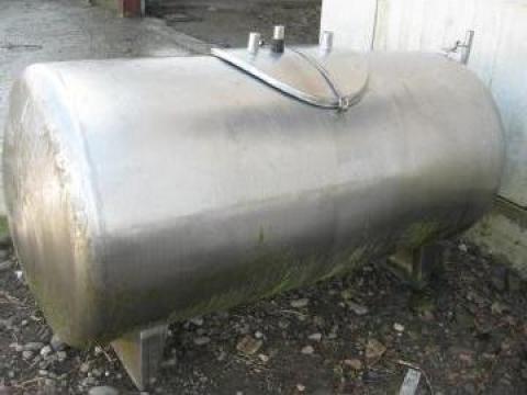 Cisterna lapte 800 litri de la Frigomilk Srl