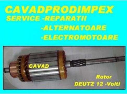 Reparatii electromotor Hatz -2L30S Haulota de la Cavad Prod Impex Srl