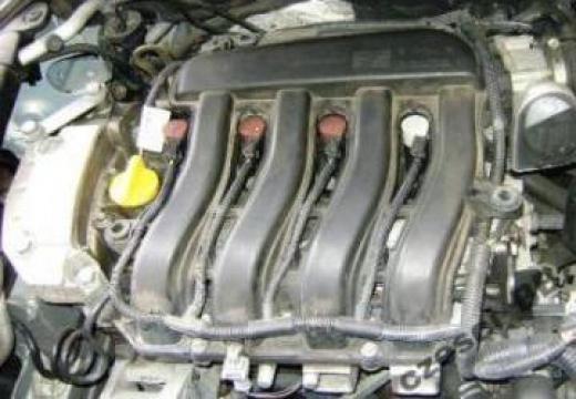 Motor Renault 1,6 i 16V Megane, Scenic, Kangoo