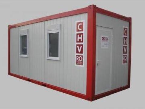 Container Birou de la Chv Container Ro Srl