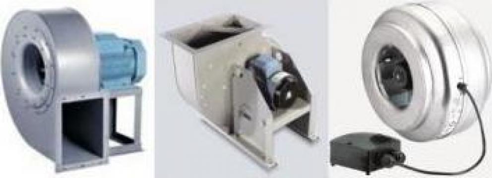 Ventilatoare centrifugale de la Tool & IT Distribution