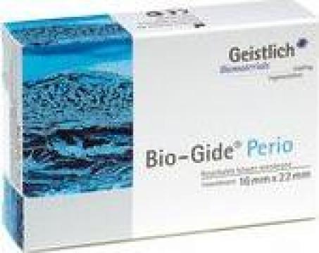 Membrana de colagen pentru parodontologie Bio-Gide Perio de la Irali International Inc.