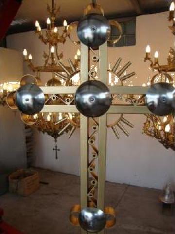 Cruce turla pentru biserici de la Turbonef S.r.l.