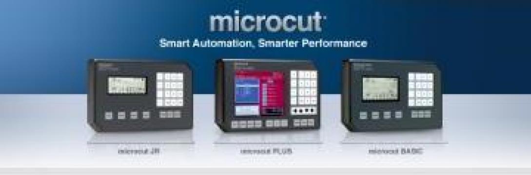 Microcut electronic pentru masina de taiat