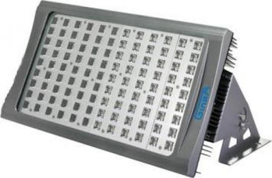Reflector lumina LED 120W 90W 60W de la Zhejiang Jingri Lighting Technology Co.,ltd