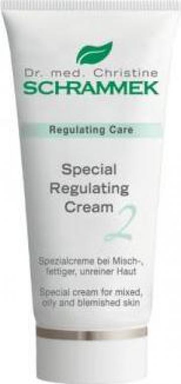 Crema ten Special Regulating Cream 2, 50ml-Dr. Schrammek de la Contrast Impex S.r.l