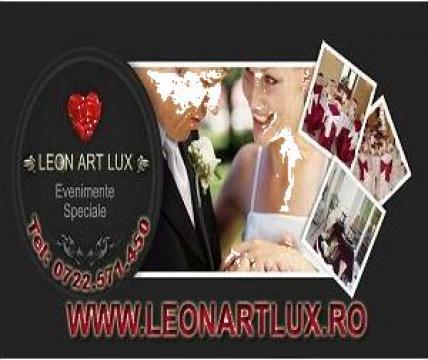 Dj nunta, Dj botez, Dj evenimente de la Leon Art Lux