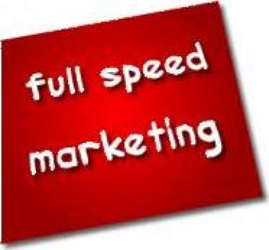 Servicii de merchandising si promovare in store de la Full Speed Marketing Services Srl