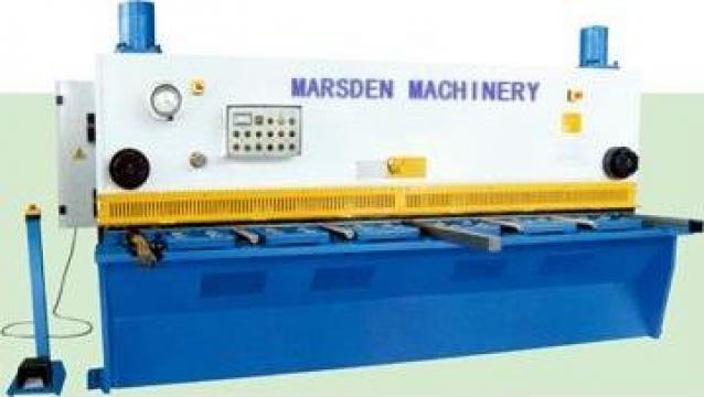Echipament taiere metal metal cutting machine de la Haian Marsden Metal Products Co.,ltd