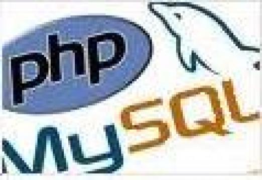 Aplicatii web PHP / Mysql la comanda