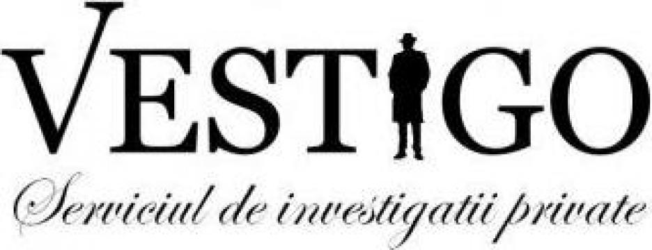 Servicii detectivistica cu detectivi privati de la S.c. Vestigo - Serviciul De Investigatii Private S.r.l.