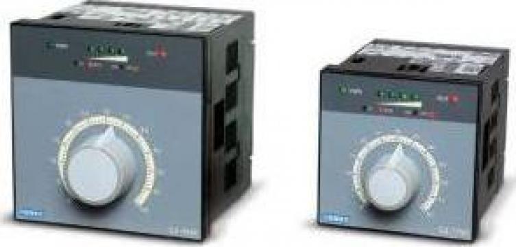Releu de timp analogic EZ-7750 de la Rombest Automation & Controls Srl