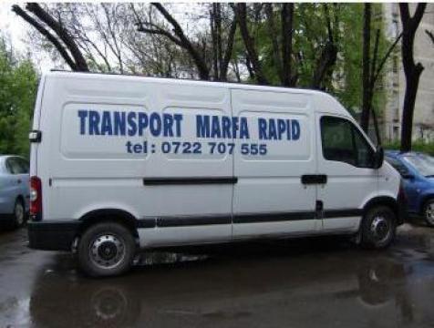 Servicii transport low cost
