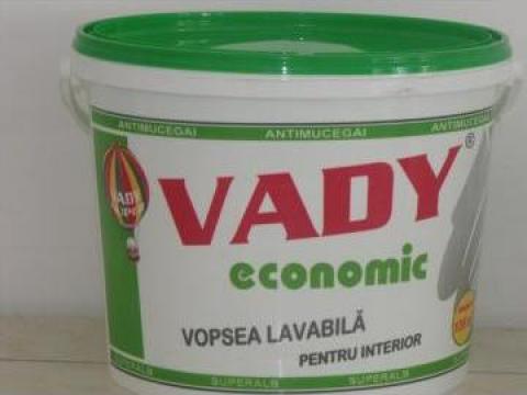 Vopsea lavabila de interior Vady Economic de la Vadova S.r.l.