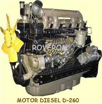 Piese motor D-260 (Rusia)