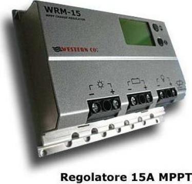 Regulator curent MPPT 15A