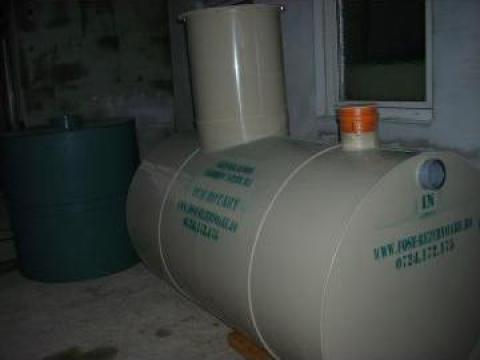 Separator hidrocarburi 3l/s de la Eco Rotary Srl