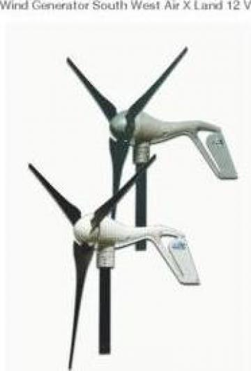Turbina eoliana Kit complet 30 - 60 - 120 Kwh/luna de la Ecovolt