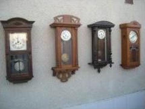 Colectie de ceasuri de perete Gustav Becker, Junghans de la Alinails