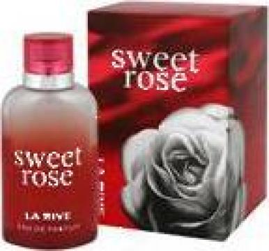 Parfum Sweet Rose