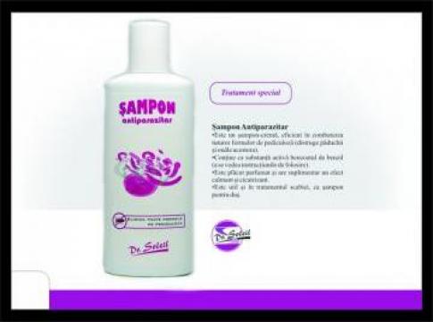 Sampon antiparazitar de la Dr. Soleil - Produse Cosmetice
