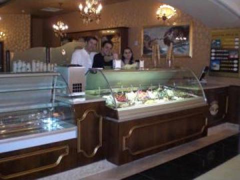 Afacere Gelaterie completa