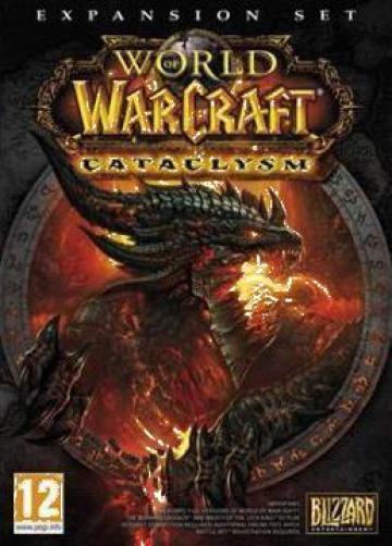 Joc video World of Warcraft Cataclysm PC