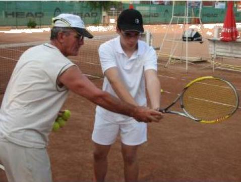 Cursuri de tenis pentru copii de la Skill Team Consulting