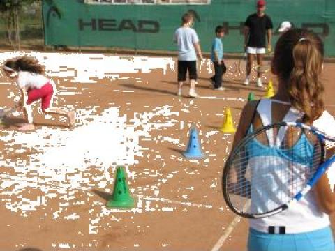 Baron routine Rose Tabara pentru copii - Tenis, inot si jocuri istete - Bucuresti - Skill Team  Consulting, ID: 1166689, pareri