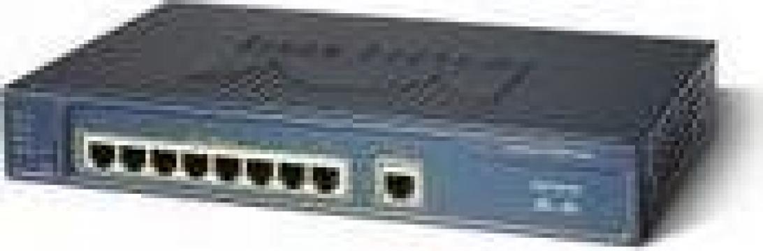 Switch Cisco-Catalyst-2940 de la Sc Feryx Srl