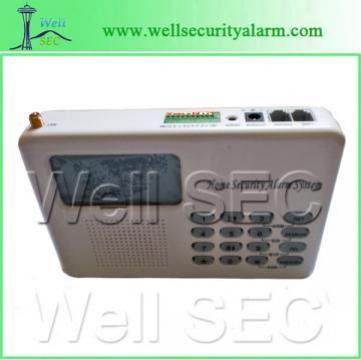 Alarme GSM PSTN LCD Alarm System, WL1011 de la Well Sec Electronic Co.,ltd
