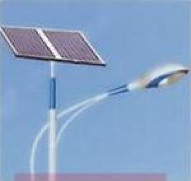 Sistem iluminat stradal solar de la Bist Decohouse Srl