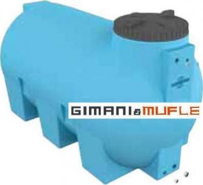 Rezervor apa potabila, rezervoare sub si supraterane de la Gimani& Mufle Srl