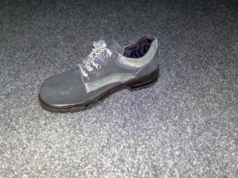 Pantofi de protectie cu bombeu metalic de la Midas Protect