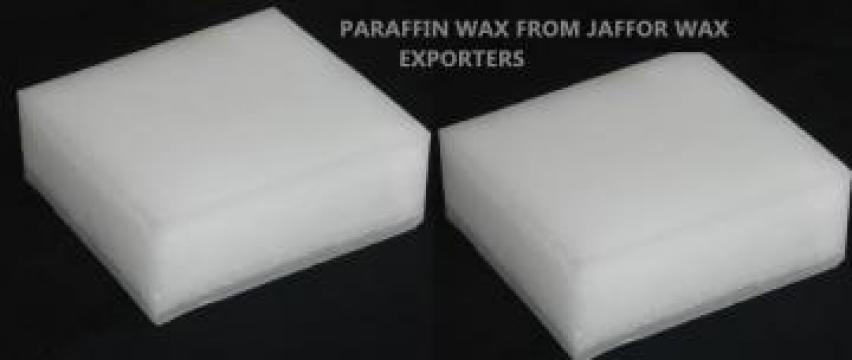 Parafina ceara de la Jaffor Wax Exporters
