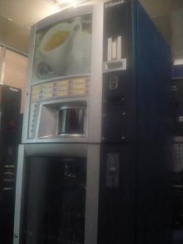 Automat combi snack