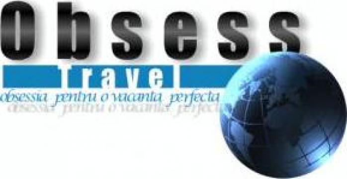 Transport international de la Obsess Travel