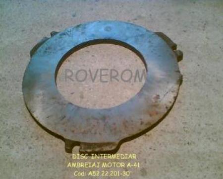 Disc intermediar ambreiaj motor A-41 de la Roverom Srl