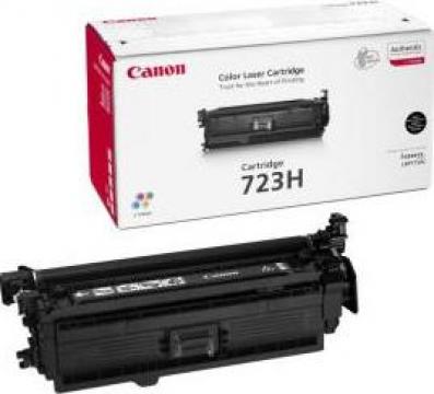 Cartus Imprimanta Laser Original CANON CRG-723HB de la Green Toner