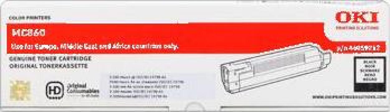 Cartus Imprimanta Laser Original OKI 44059212 de la Green Toner