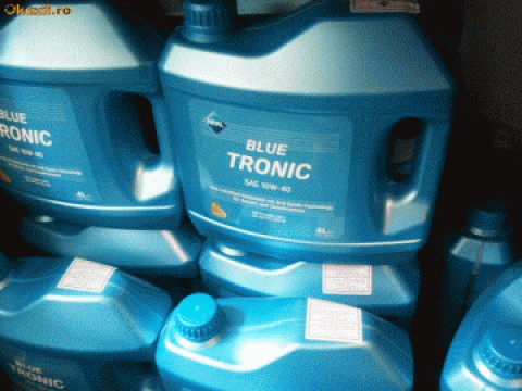 Ulei aral 10w40 blue tronic 4 litri de la Advance Tech Auto Grup Srl