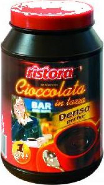 Ciocolata densa Ristora - borcan 1 kg de la Dair Comexim 2000 Srl