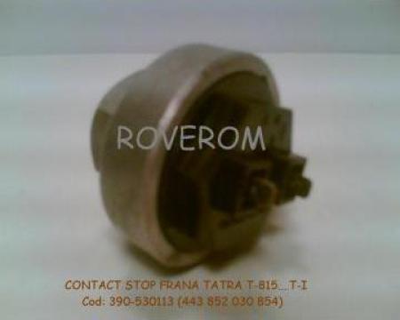 Contact stop frana Tatra T-813T-815 (T-I) de la Roverom Srl
