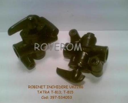 Robinet inchidere UK2286 Tatra T-813; T-815