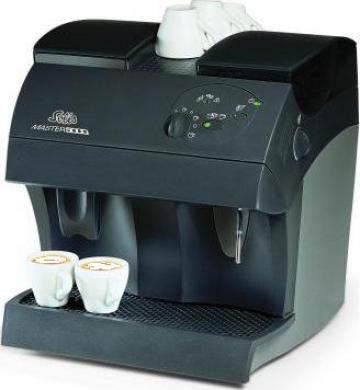 Espresor cafea Solis, Saeco de la Coffeesite