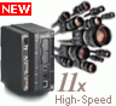 Sisteme inspectie video Machine Vision CV-5000 Keyence de la Dandori Com Srl