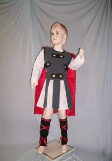 Costum de soldat roman 3 de la Costume De Serbare Pompilia Silaescu