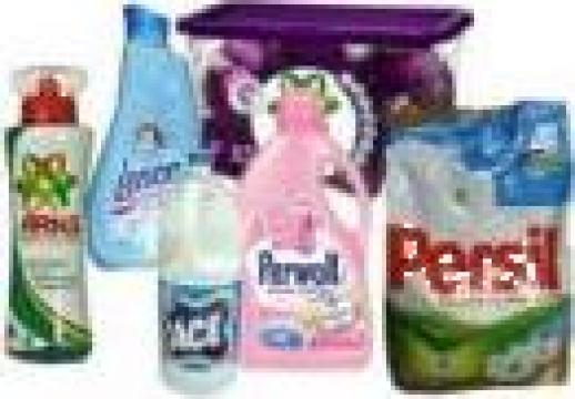 Detergenti, produse de curatenie, sapunuri de la Pfa. Alin Suciu