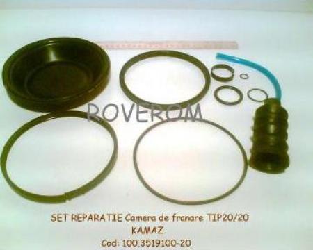Set reparatie camera franare Kamaz, Maz, Amkodor (TIP20/20)