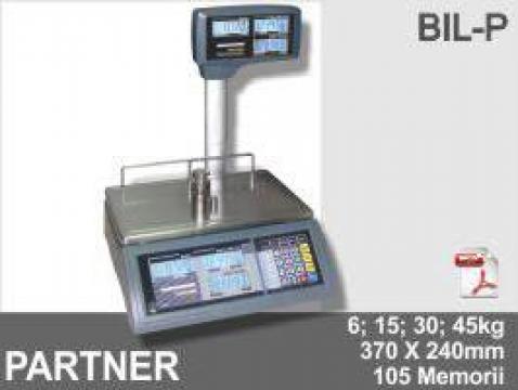 Cantar electronic magazin BIL P 6 / 15 / 30 / 45 kg